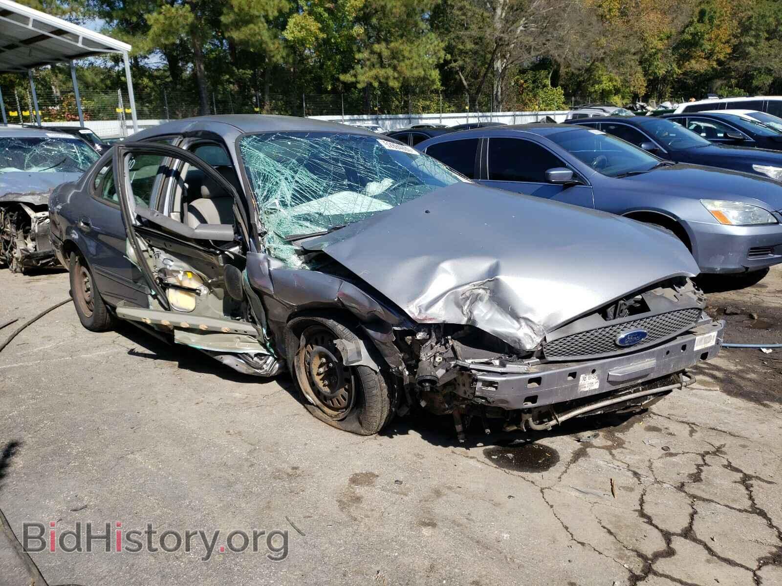 Photo 1FAFP53U27A108356 - FORD TAURUS 2007