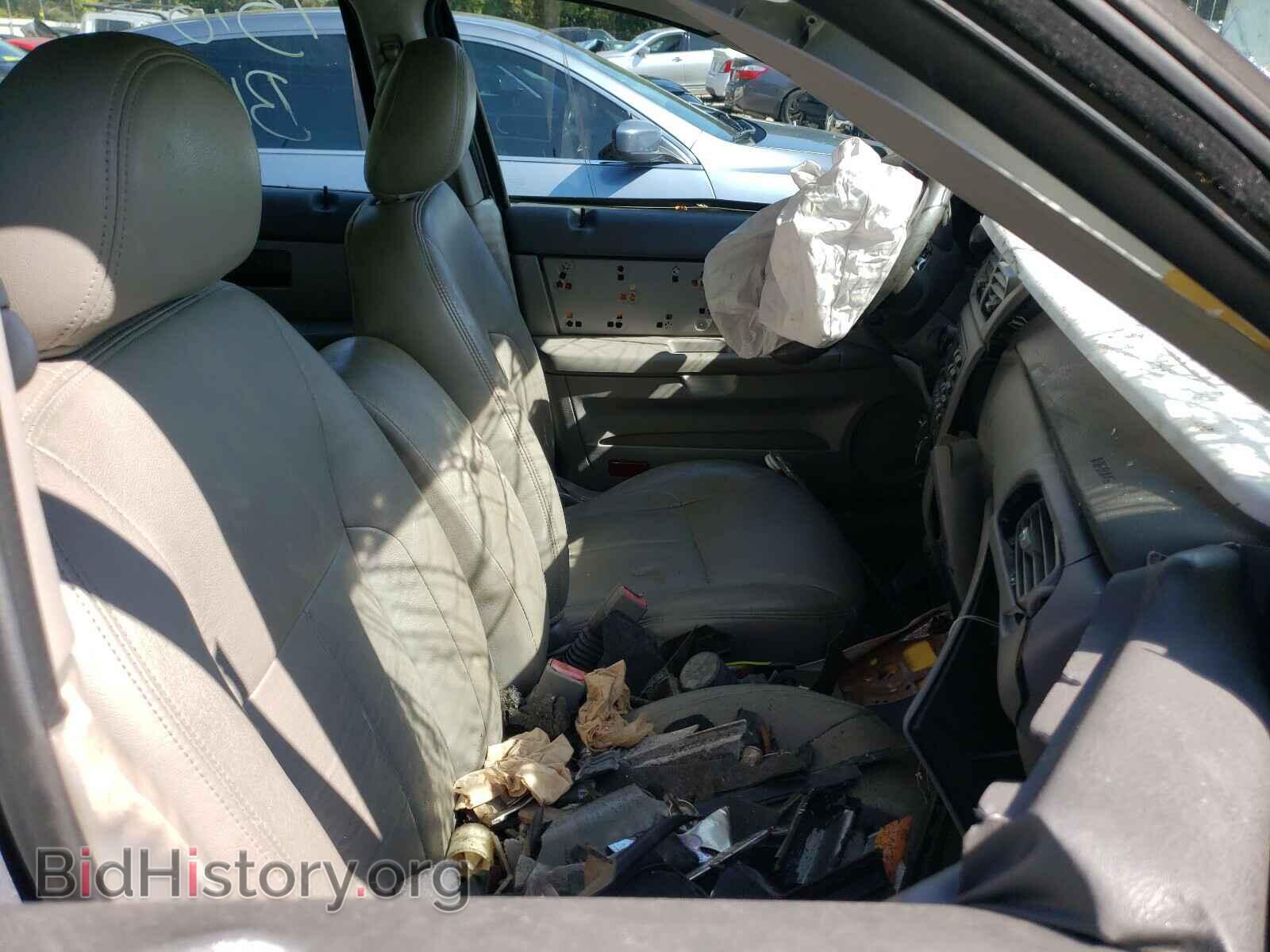 2007 FORD TAURUS - VIN: 1FAFP53U27A108356 - Фото 5