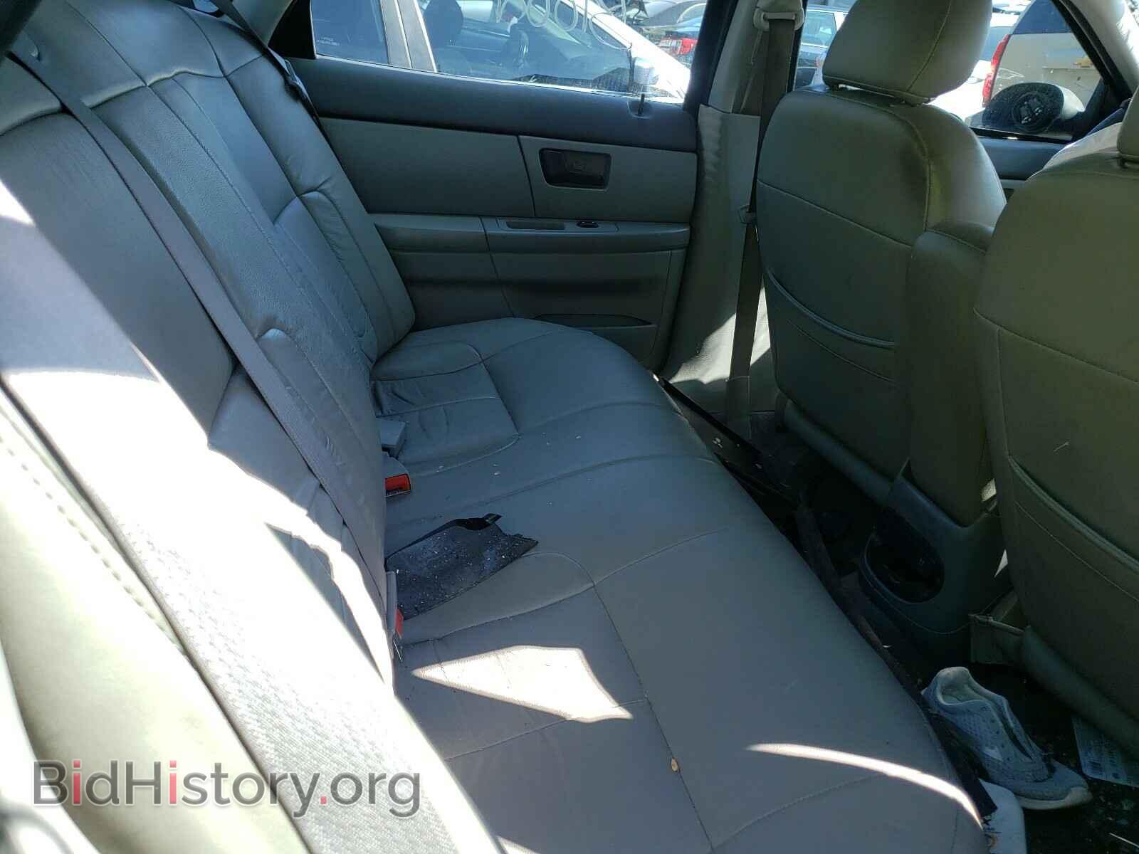 2007 FORD TAURUS - VIN: 1FAFP53U27A108356 - Фото 6