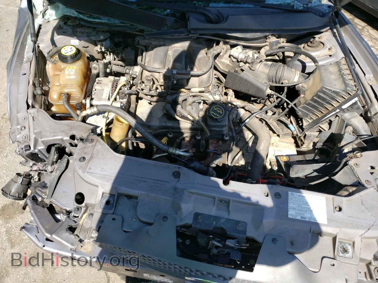 2007 FORD TAURUS - VIN: 1FAFP53U27A108356 - Фото 7