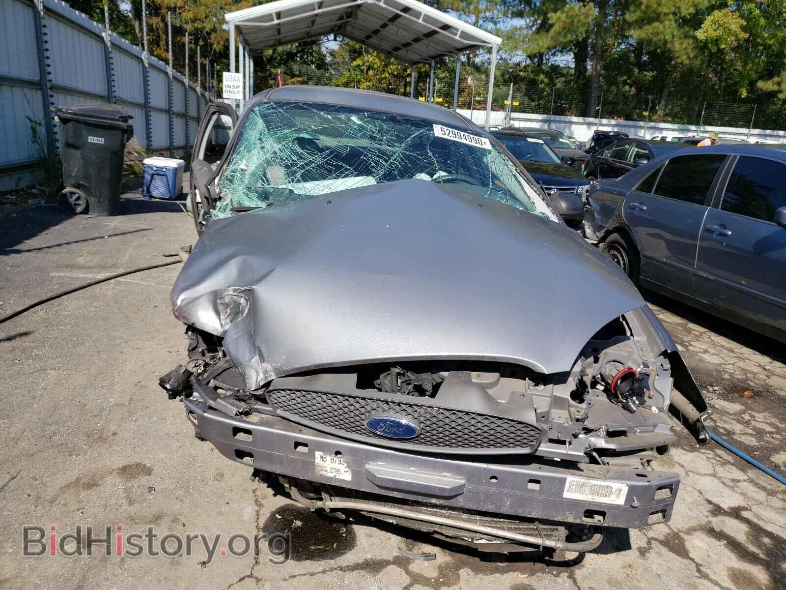 2007 FORD TAURUS - VIN: 1FAFP53U27A108356 - Фото 9