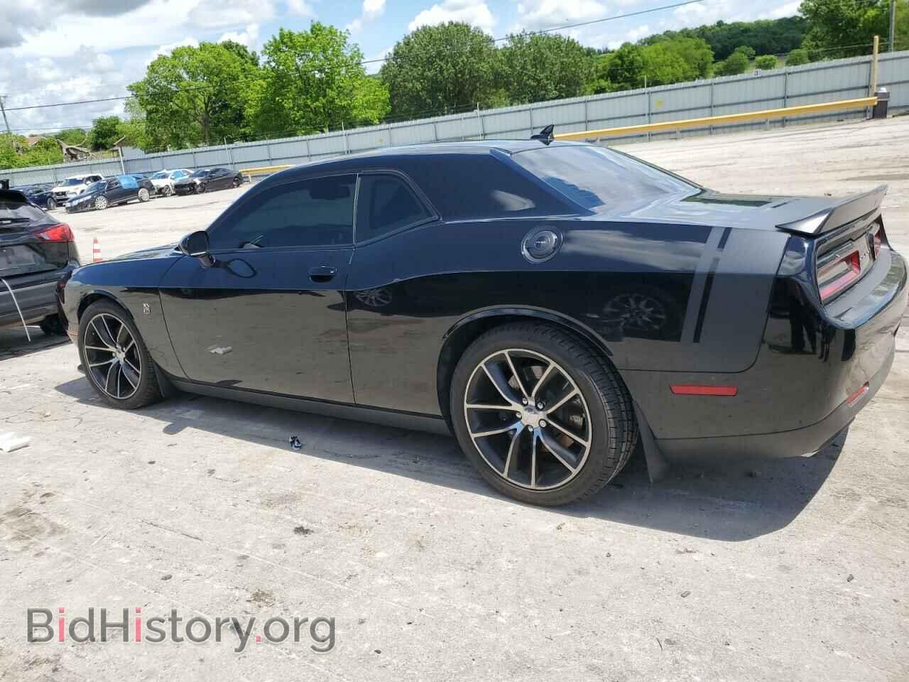 2016 DODGE CHALLENGER - VIN: 2C3CDZFJ2GH338628 - Photo 2