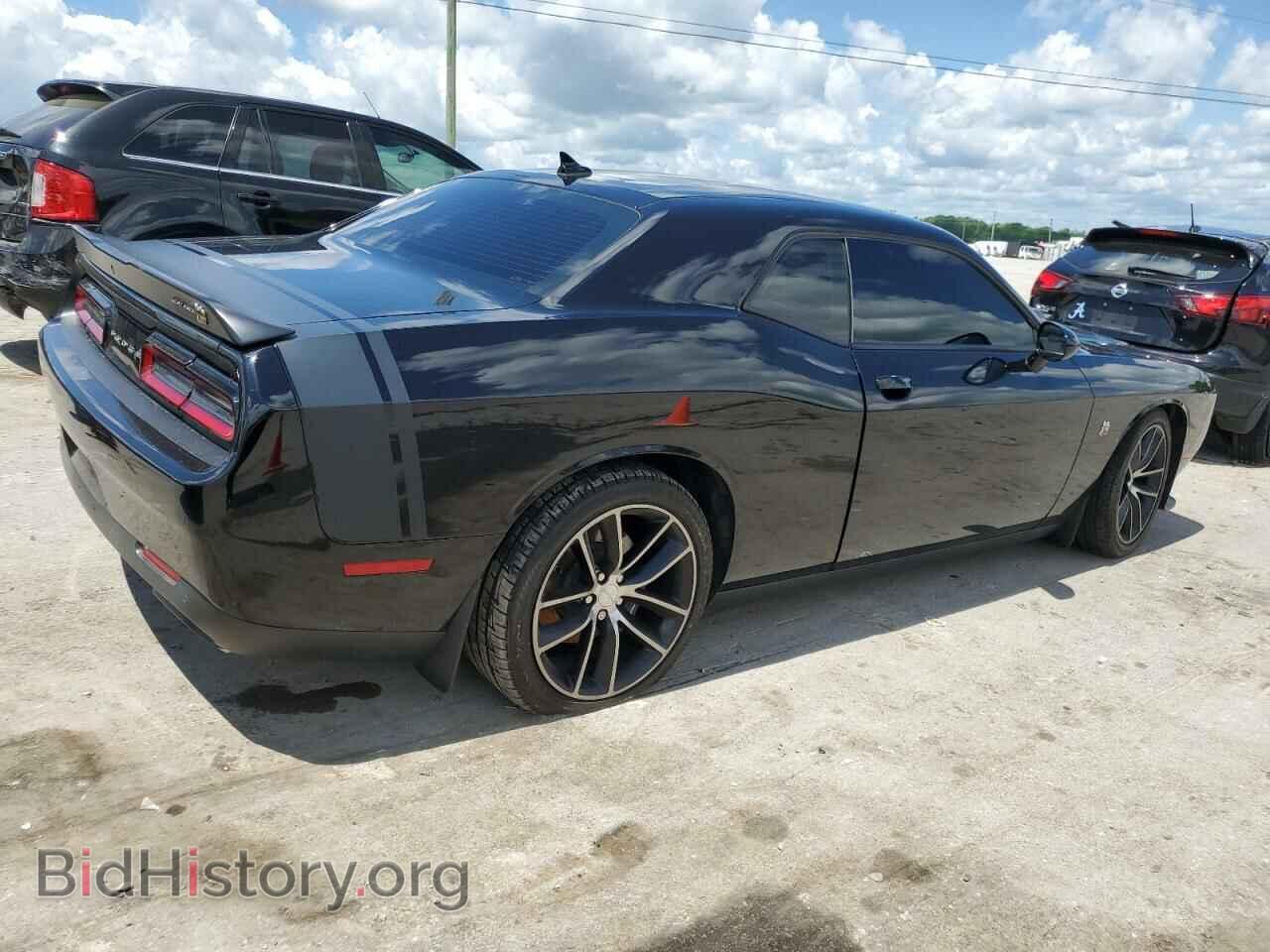 2016 DODGE CHALLENGER - VIN: 2C3CDZFJ2GH338628 - Photo 3