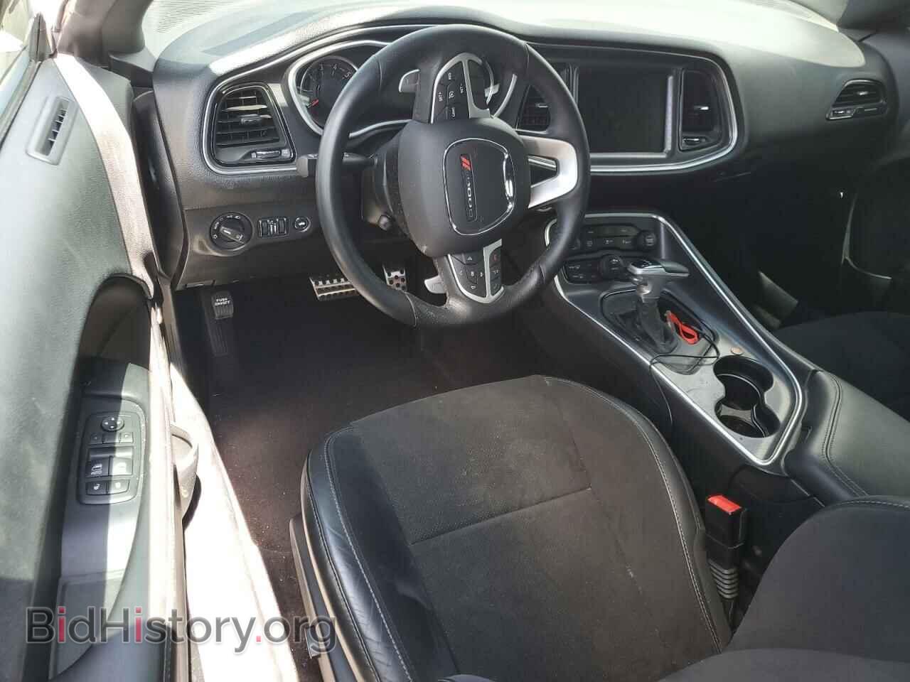2016 DODGE CHALLENGER - VIN: 2C3CDZFJ2GH338628 - Photo 8