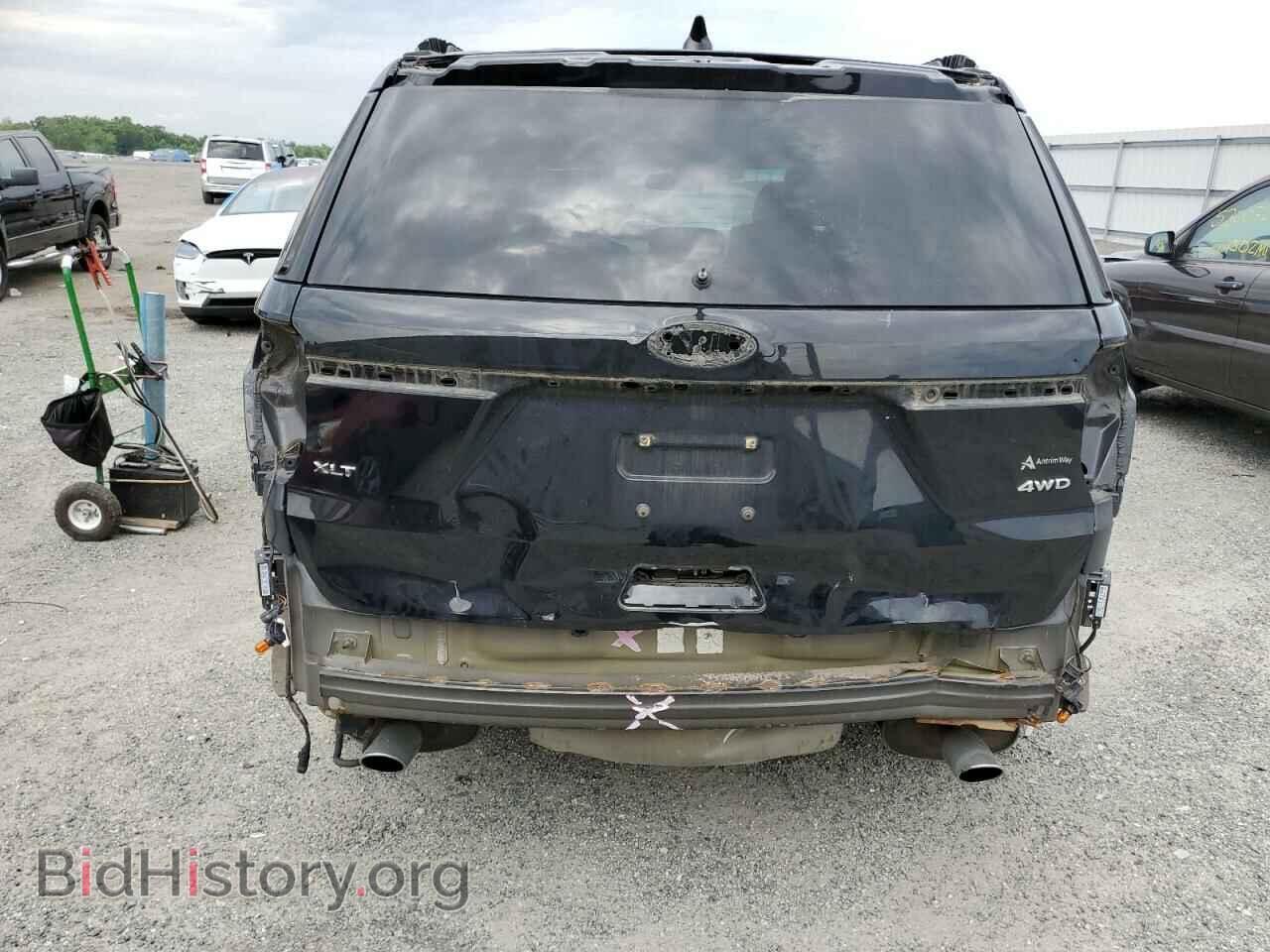 2016 FORD EXPLORER - VIN: 1FM5K8D87GGB00608 - Фото 9
