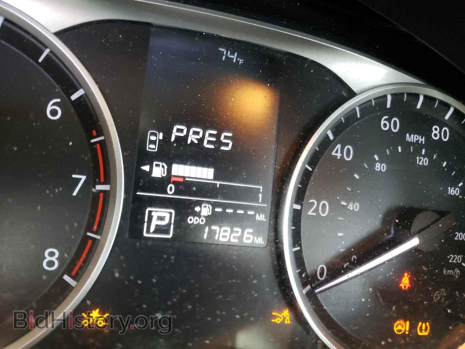 2021 NISSAN VERSA - VIN: 3N1CN8DV9ML856301 - Фото 8