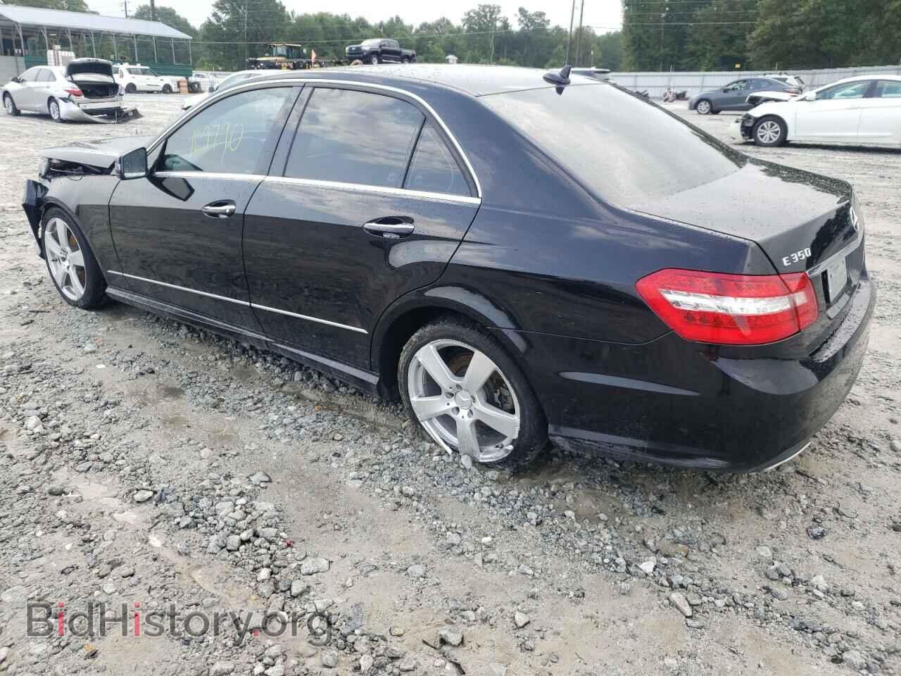 2011 MERCEDES-BENZ E-CLASS - VIN: WDDHF5GB3BA294616 - Фото 3