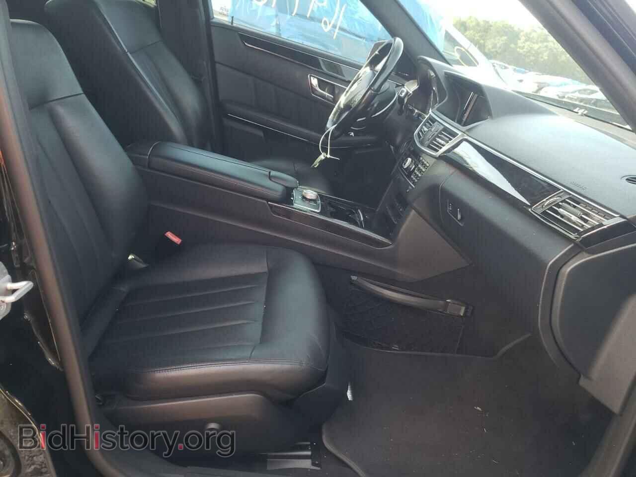 2011 MERCEDES-BENZ E-CLASS - VIN: WDDHF5GB3BA294616 - Фото 5