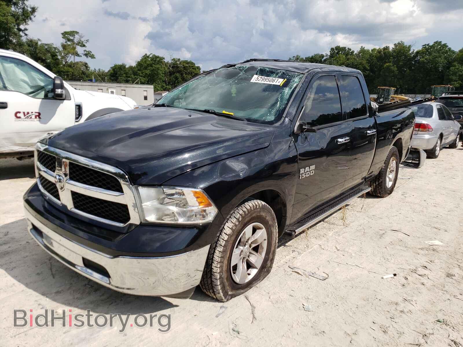 2017 RAM 1500 - VIN: 1C6RR6GG1HS676306 - Фото 2