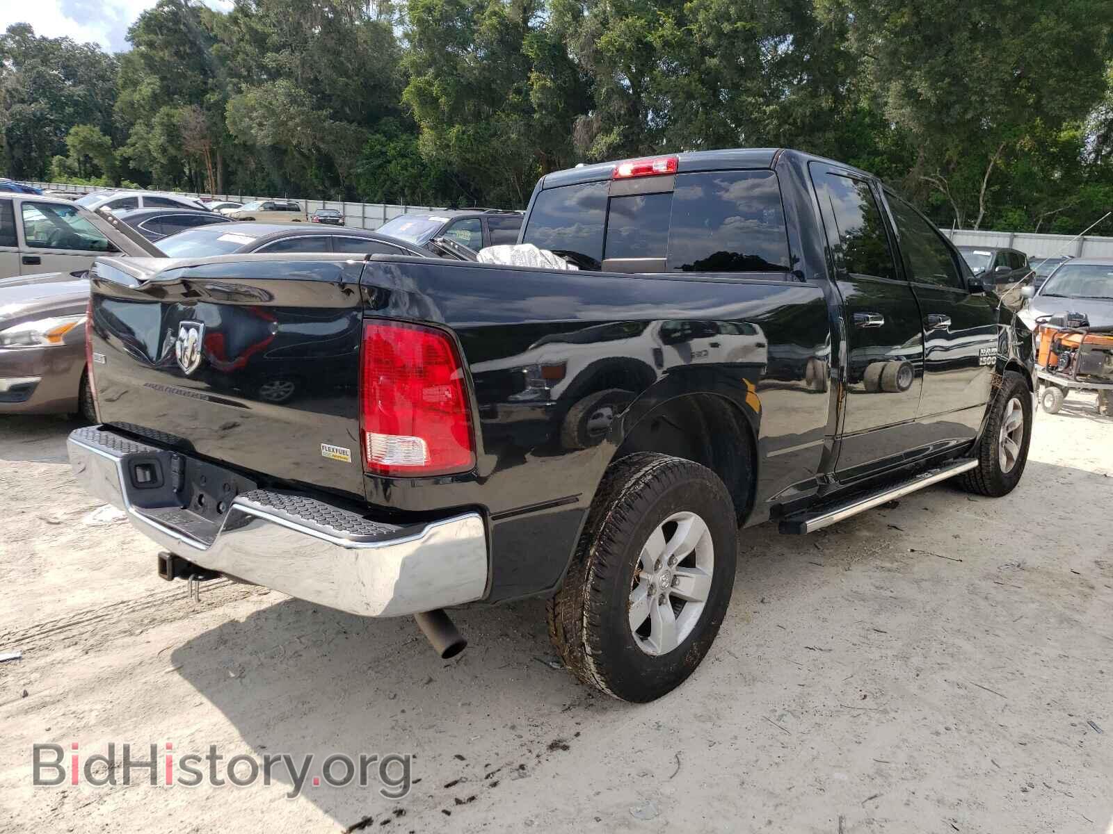 2017 RAM 1500 - VIN: 1C6RR6GG1HS676306 - Фото 4