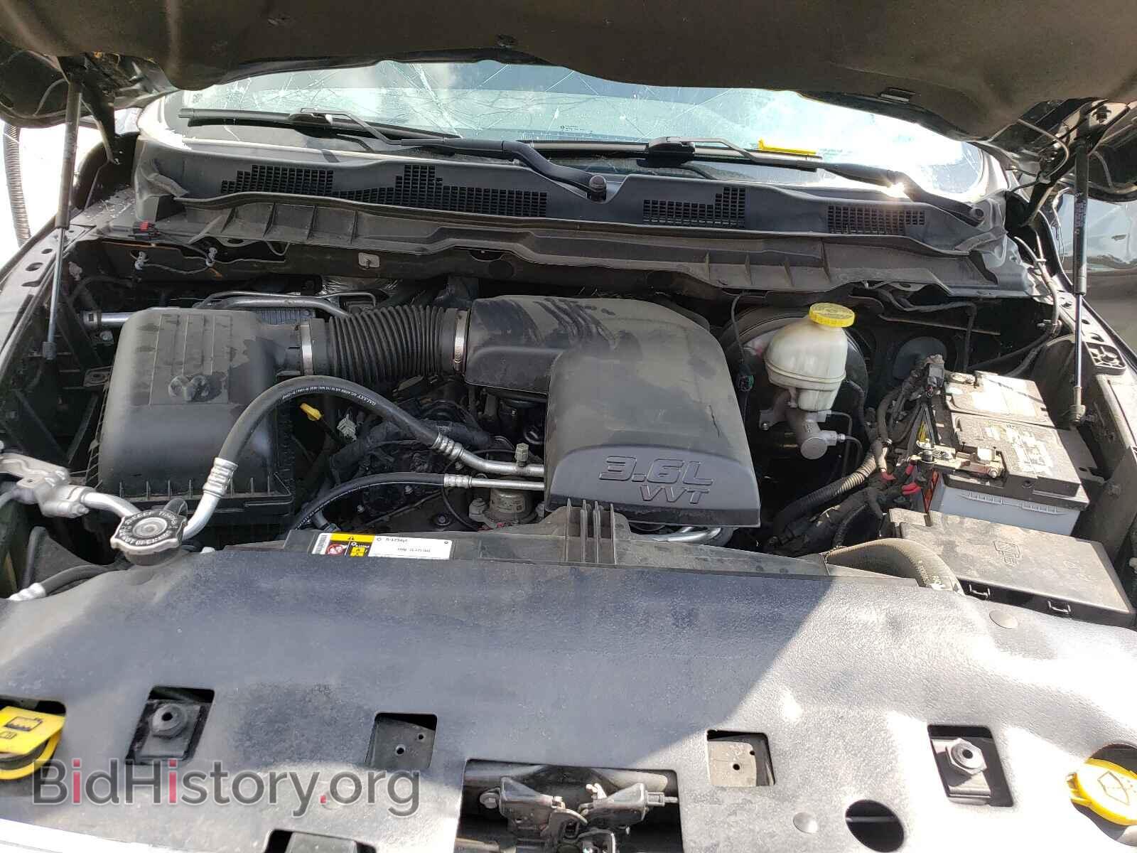 2017 RAM 1500 - VIN: 1C6RR6GG1HS676306 - Фото 7