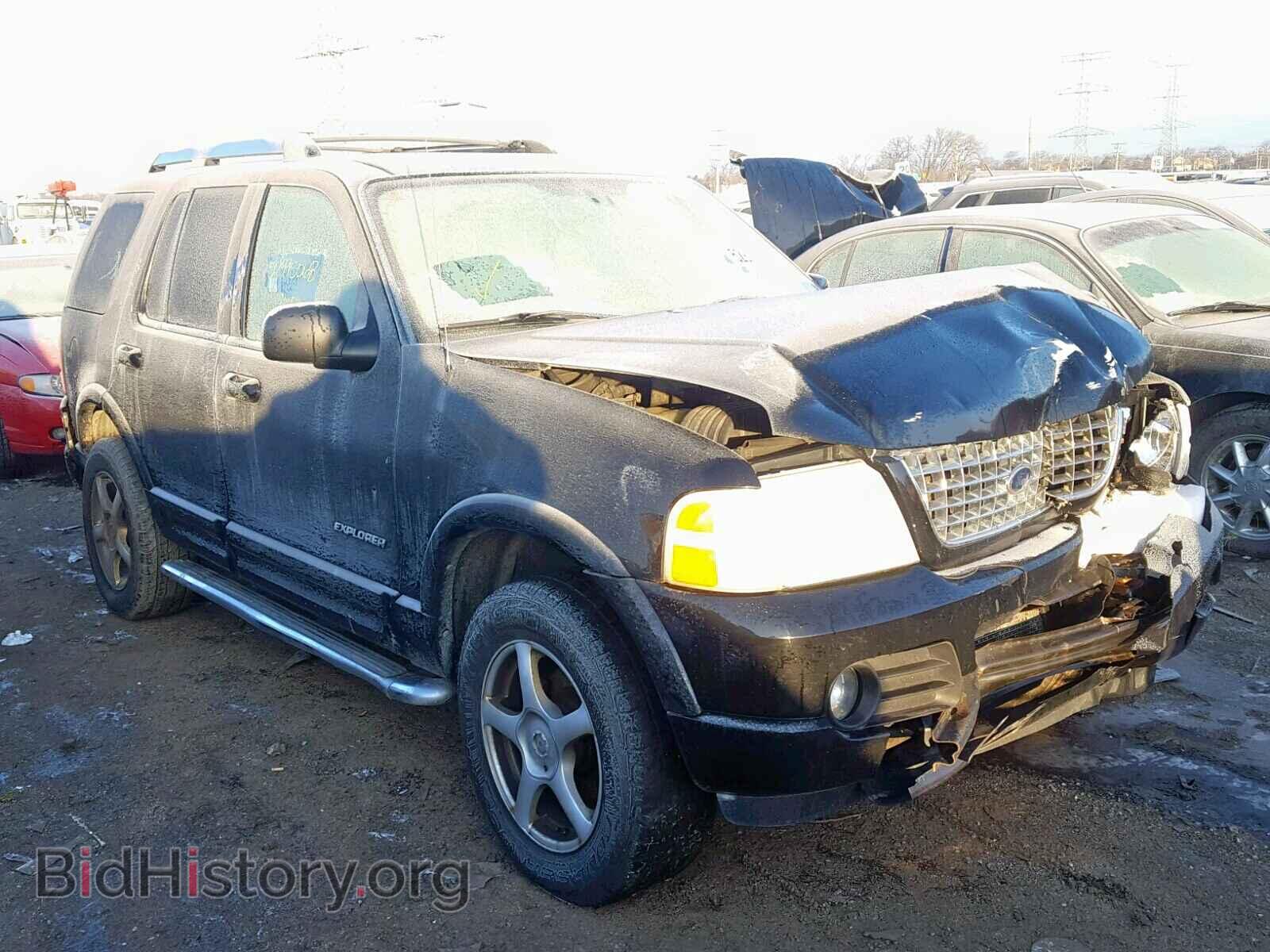 Фотография 1FMDU75WX5UA72217 - FORD EXPLORER L 2005