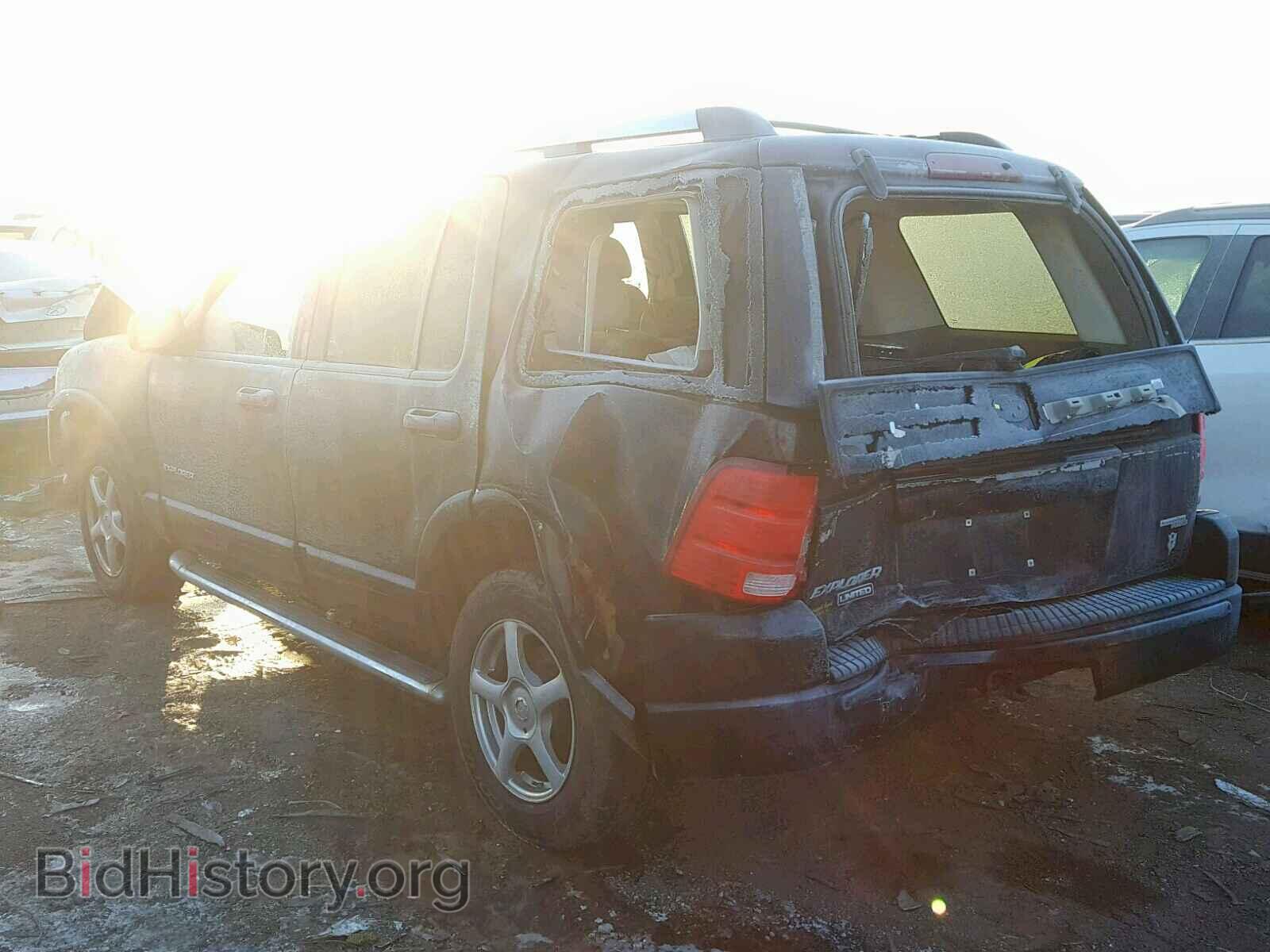 2005 FORD EXPLORER L - VIN: 1FMDU75WX5UA72217 - Фото 3