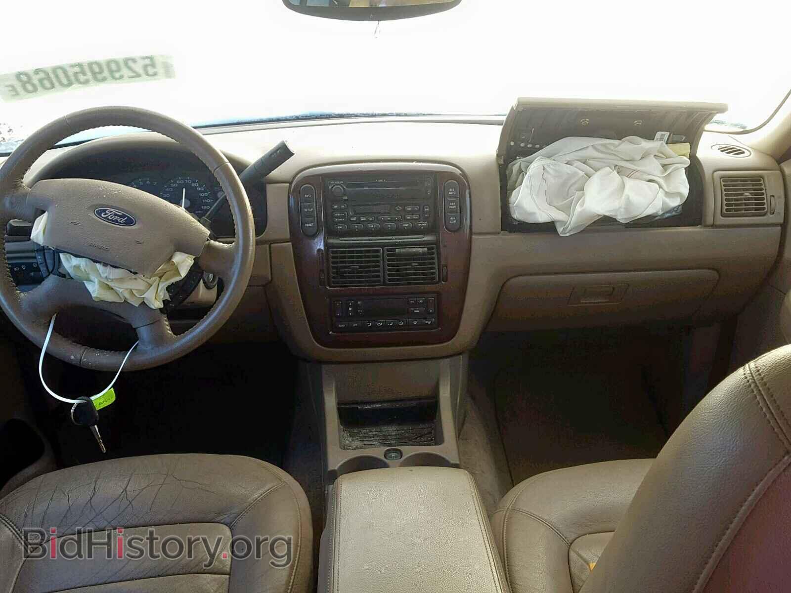 2005 FORD EXPLORER L - VIN: 1FMDU75WX5UA72217 - Фото 9