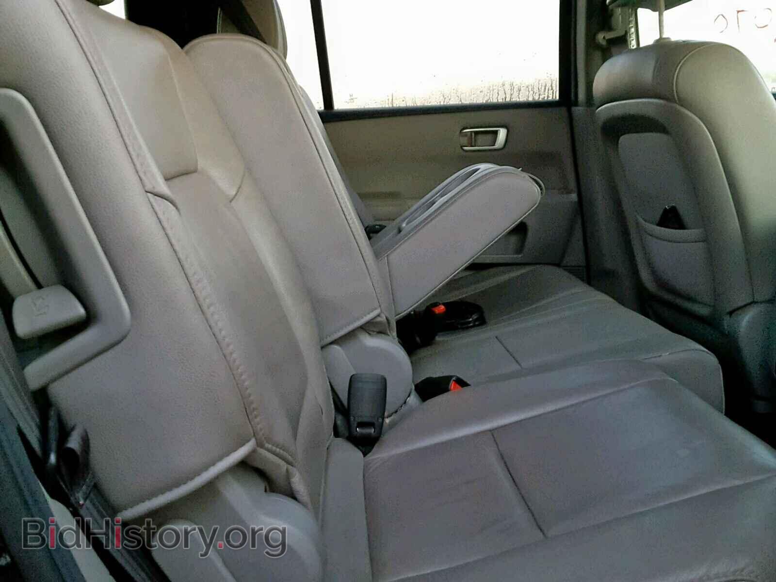2014 HONDA PILOT EXL - VIN: 5FNYF4H64EB015935 - Фото 6