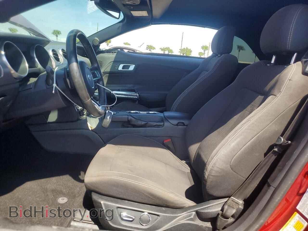 2019 FORD MUSTANG - VIN: 1FATP8UH1K5111708 - Фото 7
