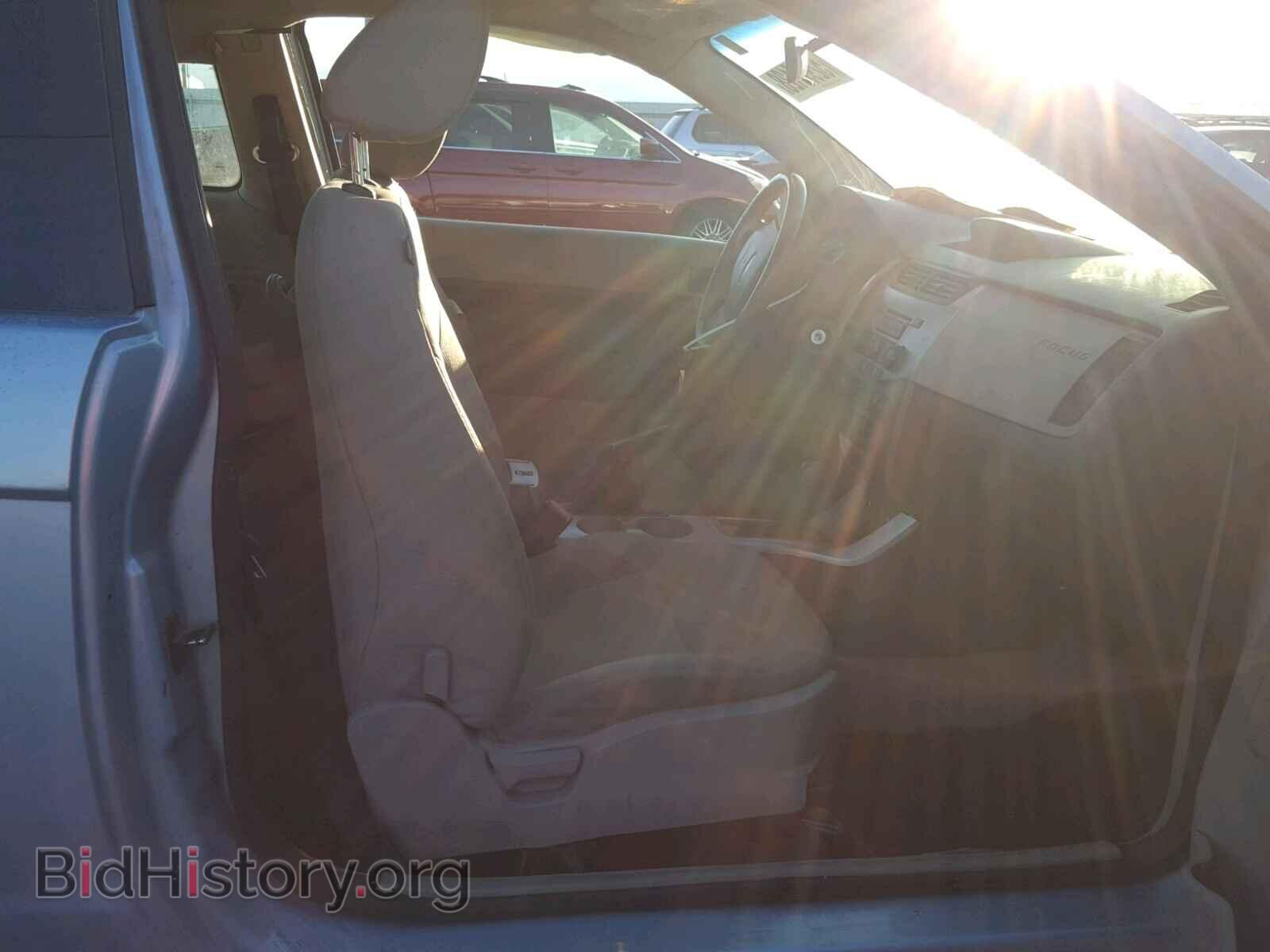 2008 FORD FOCUS - VIN: 1FAHP32N88W114111 - Фото 5