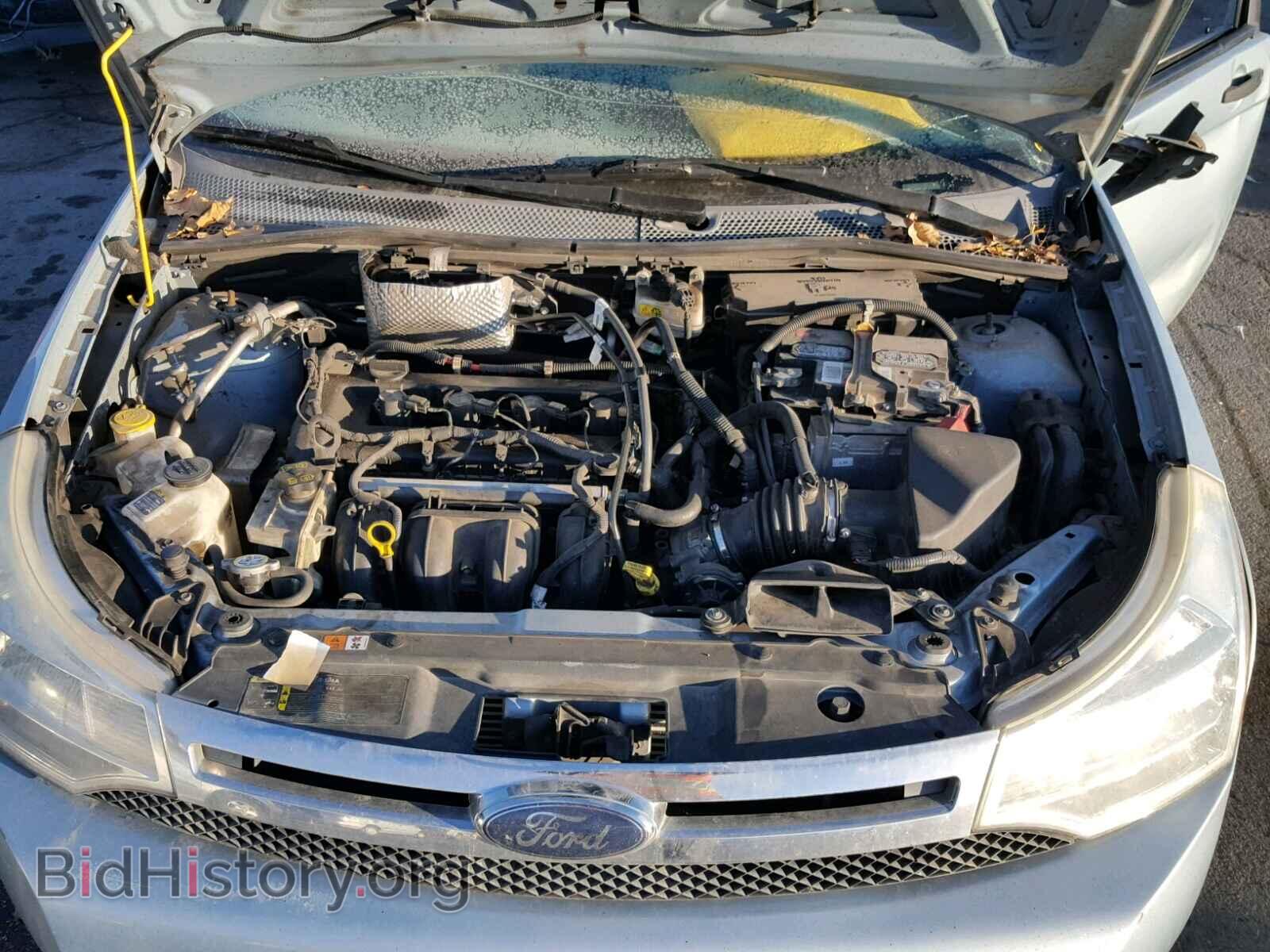 2008 FORD FOCUS - VIN: 1FAHP32N88W114111 - Фото 7