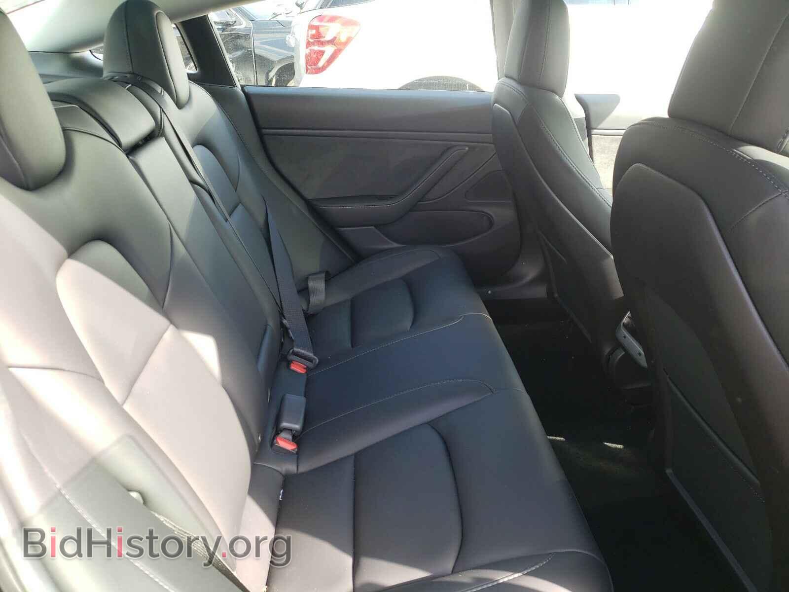 2019 TESLA MODEL 3 - VIN: 5YJ3E1EA7KF396177 - Фото 6