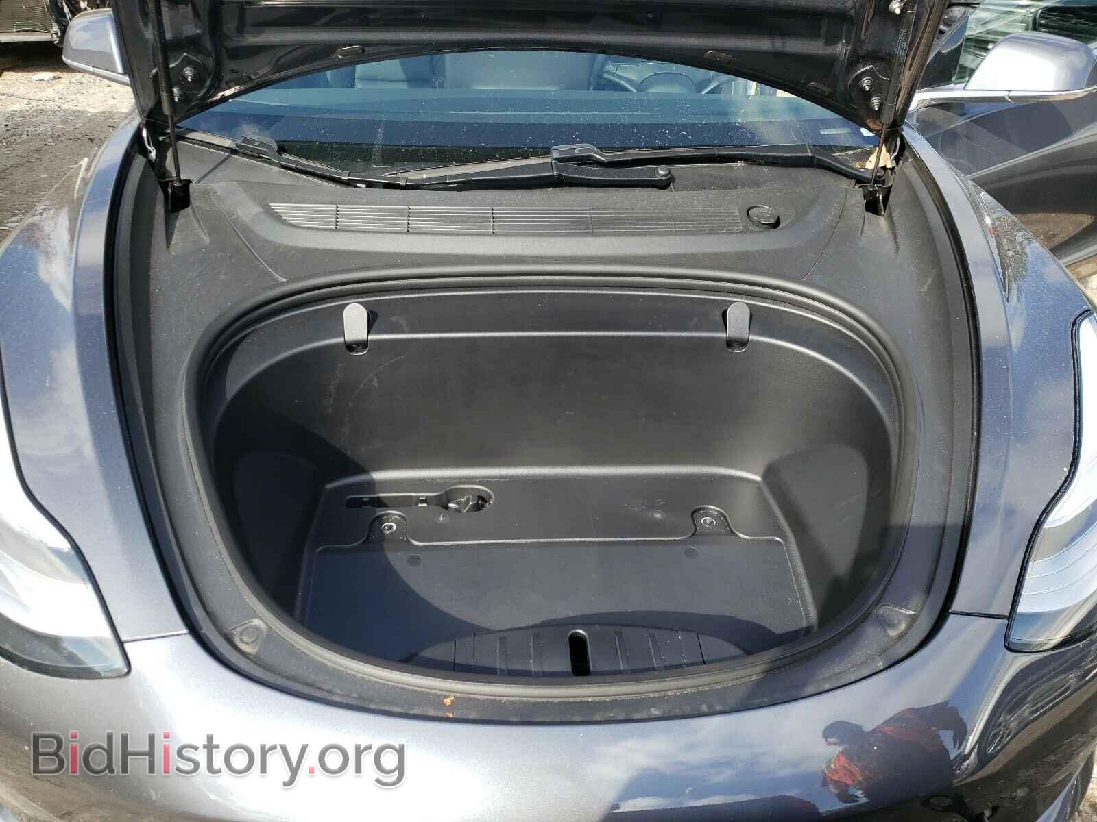 2019 TESLA MODEL 3 - VIN: 5YJ3E1EA7KF396177 - Фото 7