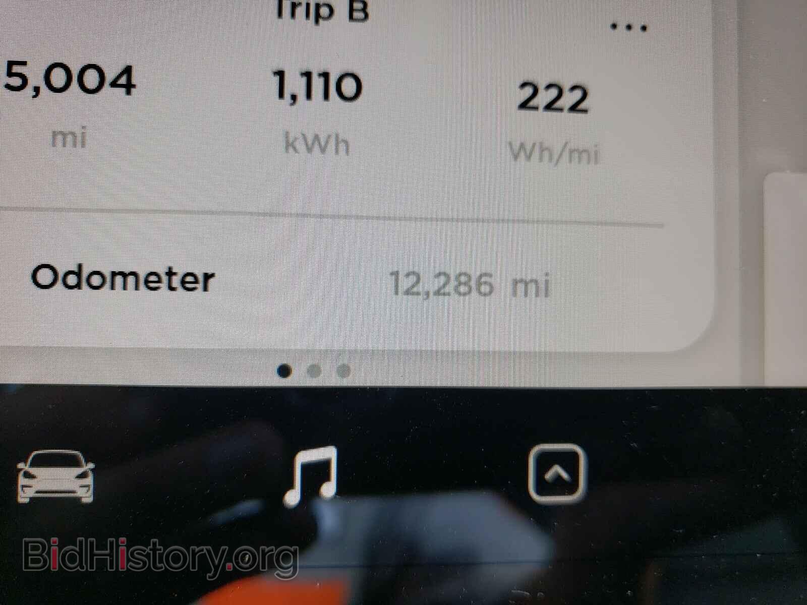2019 TESLA MODEL 3 - VIN: 5YJ3E1EA7KF396177 - Фото 8