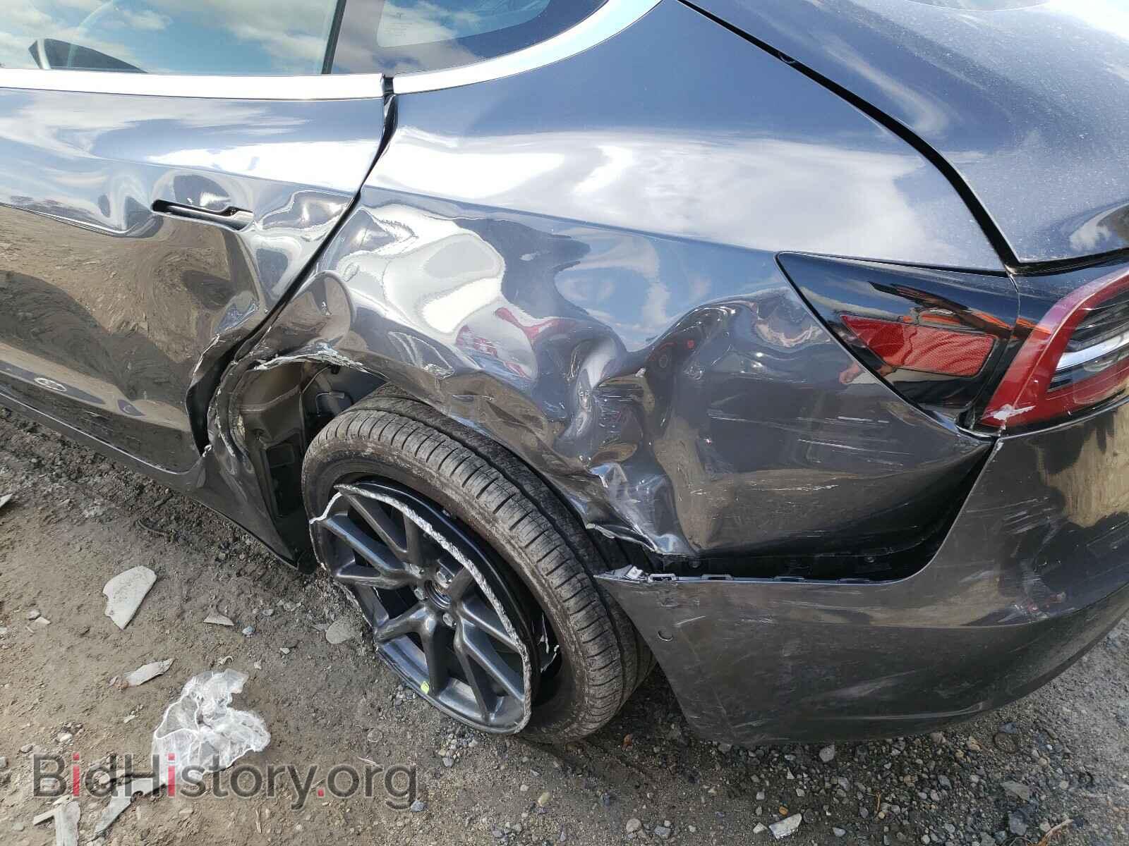 2019 TESLA MODEL 3 - VIN: 5YJ3E1EA7KF396177 - Фото 9