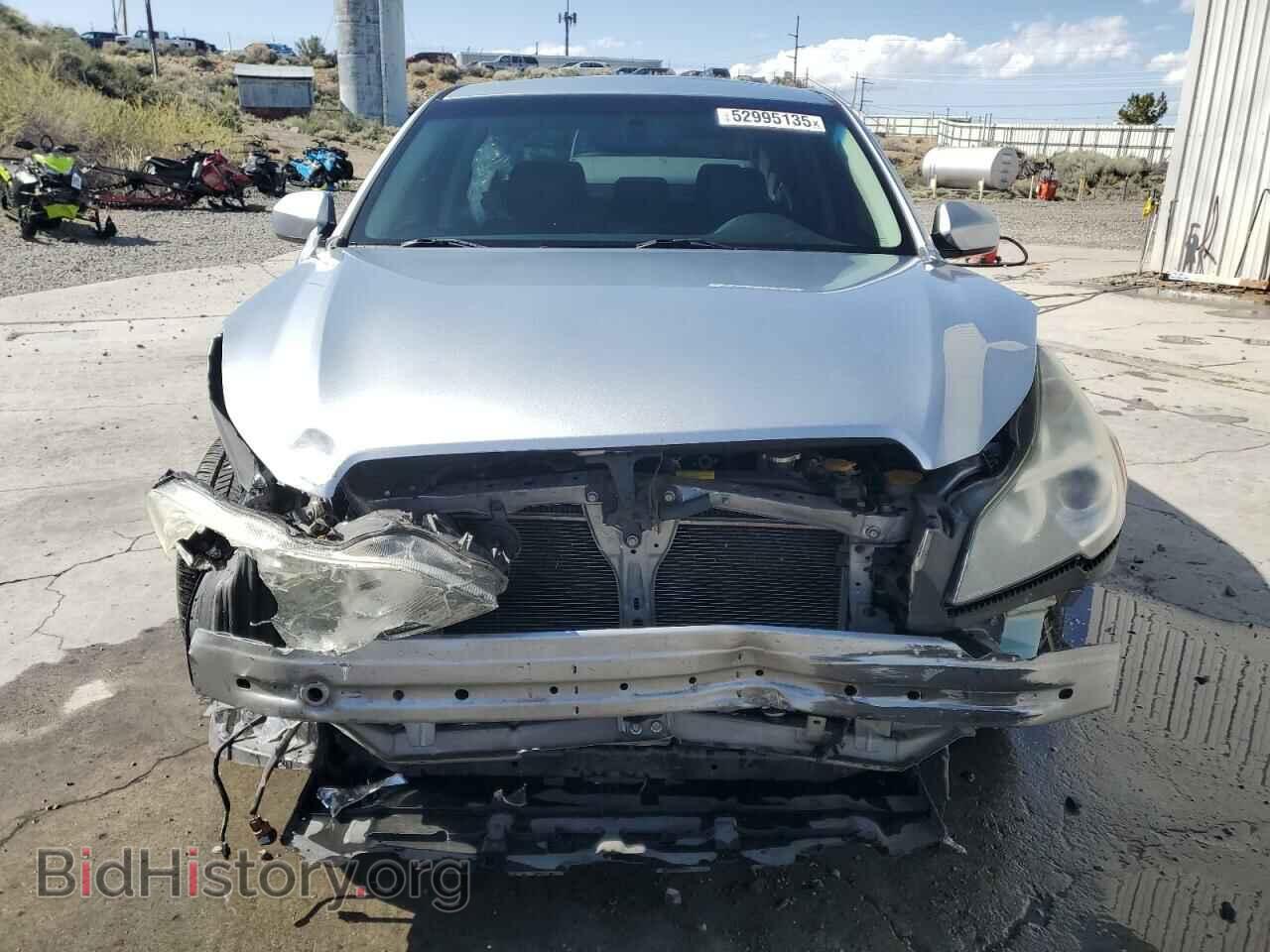 2014 SUBARU LEGACY - VIN: 4S3BMBL61E3038352 - Фото 5