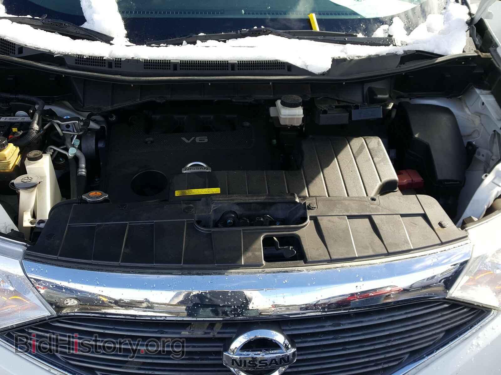 2012 NISSAN QUEST - VIN: JN8AE2KP0C9038926 - Фото 7