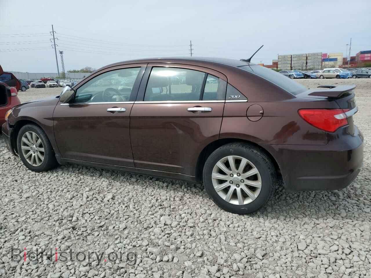 2013 CHRYSLER 200 - VIN: 1C3CCBCG2DN674401 - Photo 2