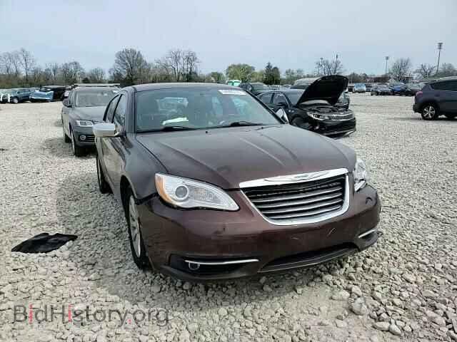 2013 CHRYSLER 200 - VIN: 1C3CCBCG2DN674401 - Photo 11
