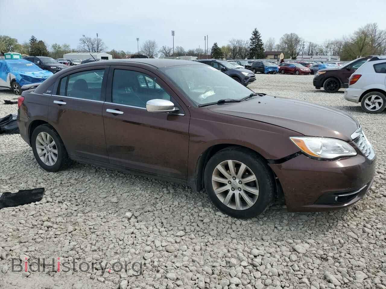 2013 CHRYSLER 200 - VIN: 1C3CCBCG2DN674401 - Photo 4