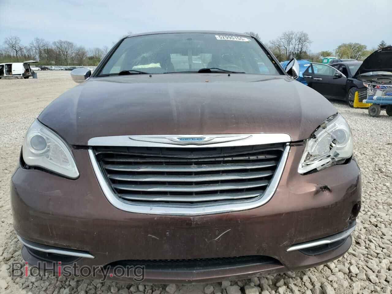 2013 CHRYSLER 200 - VIN: 1C3CCBCG2DN674401 - Photo 5