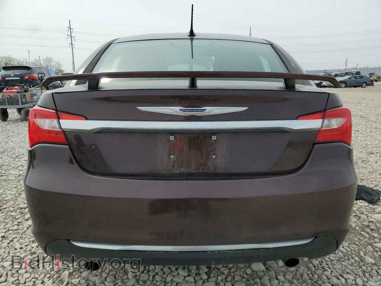 2013 CHRYSLER 200 - VIN: 1C3CCBCG2DN674401 - Photo 6