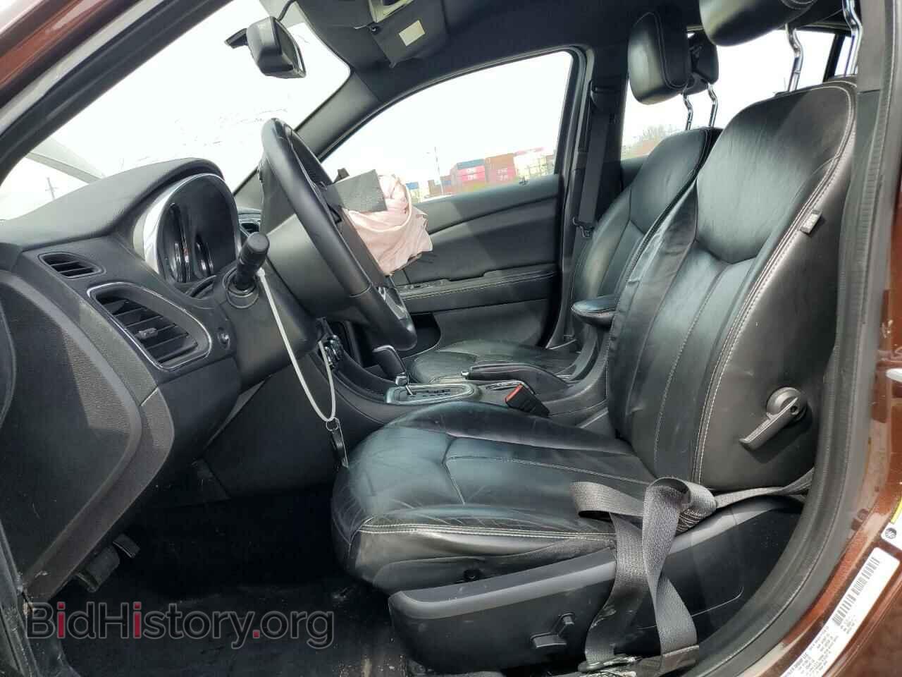 2013 CHRYSLER 200 - VIN: 1C3CCBCG2DN674401 - Photo 7
