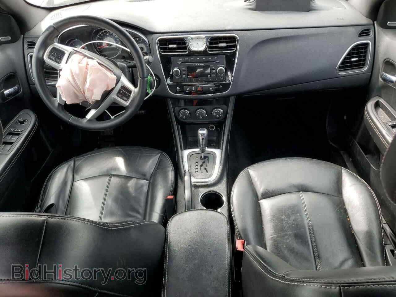 2013 CHRYSLER 200 - VIN: 1C3CCBCG2DN674401 - Photo 8