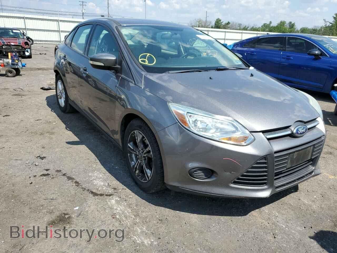 Photo 1FADP3F27EL409406 - FORD FOCUS 2014