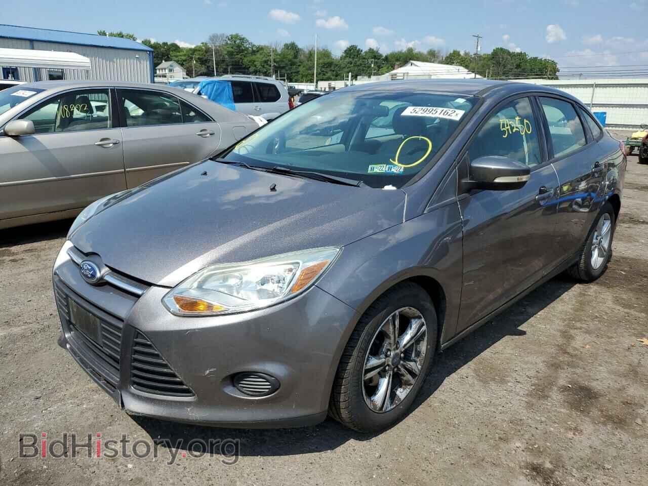 2014 FORD FOCUS - VIN: 1FADP3F27EL409406 - Photo 2