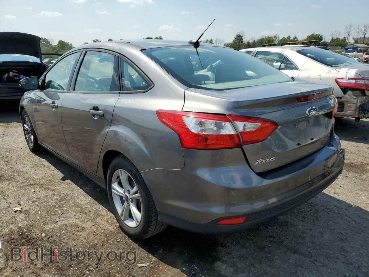 2014 FORD FOCUS - VIN: 1FADP3F27EL409406 - Photo 3