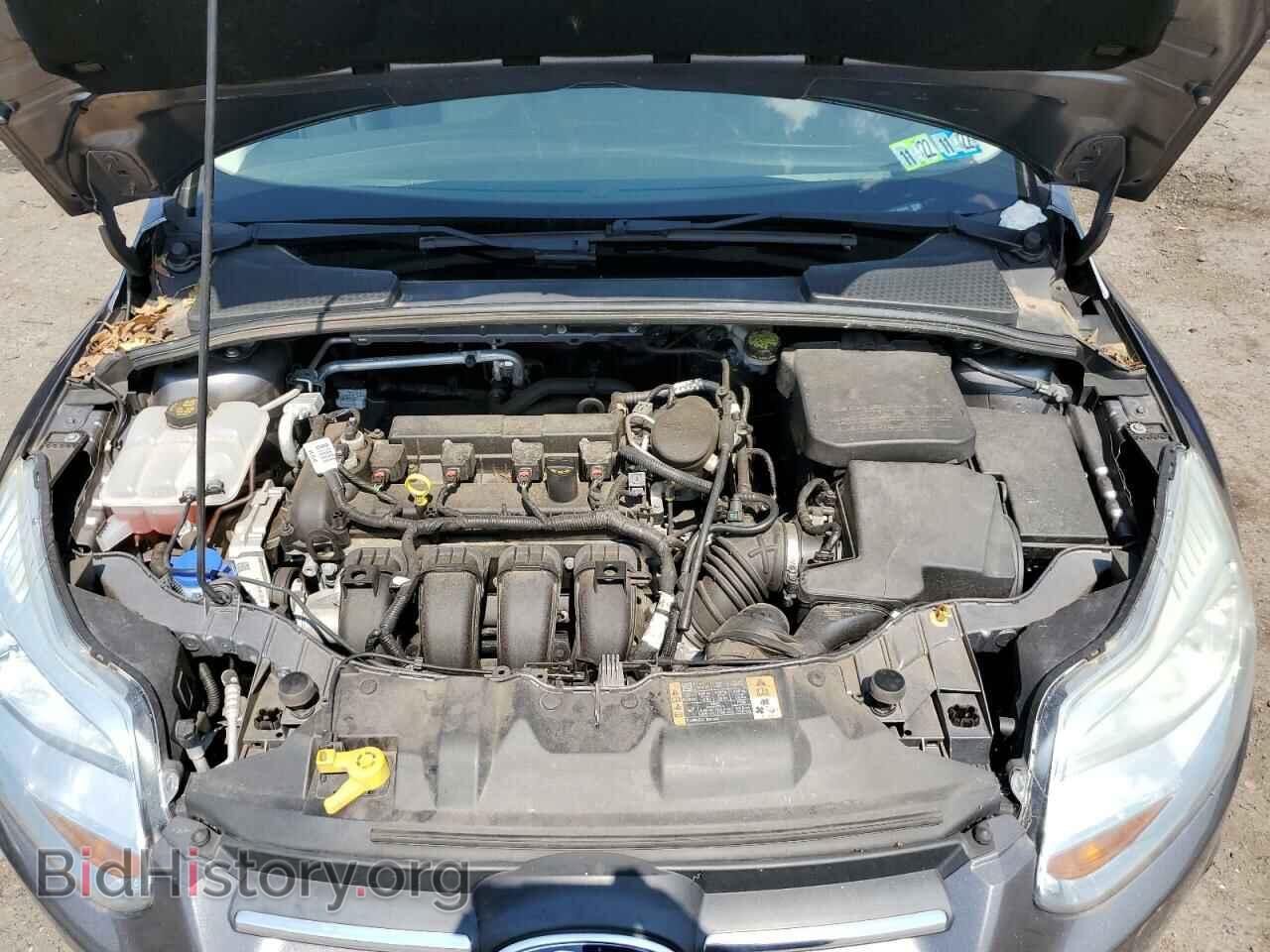 2014 FORD FOCUS - VIN: 1FADP3F27EL409406 - Photo 7