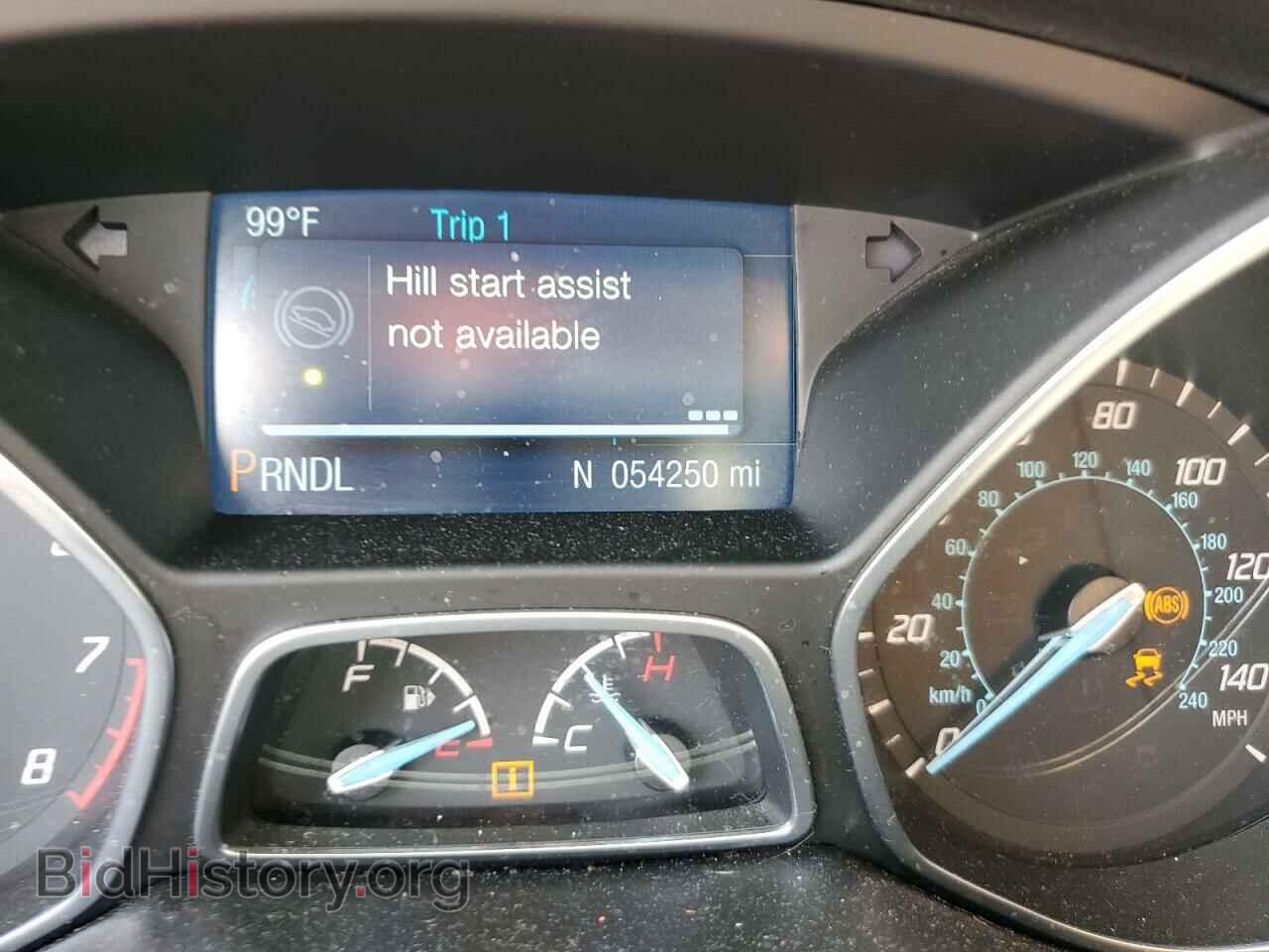 2014 FORD FOCUS - VIN: 1FADP3F27EL409406 - Photo 8