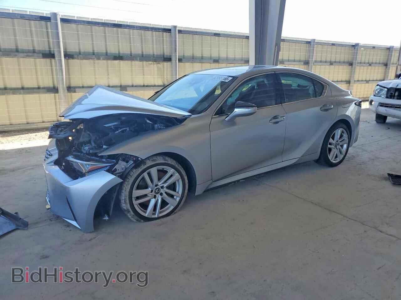 Photo JTHCA1D20R5132959 - LEXUS IS 2024
