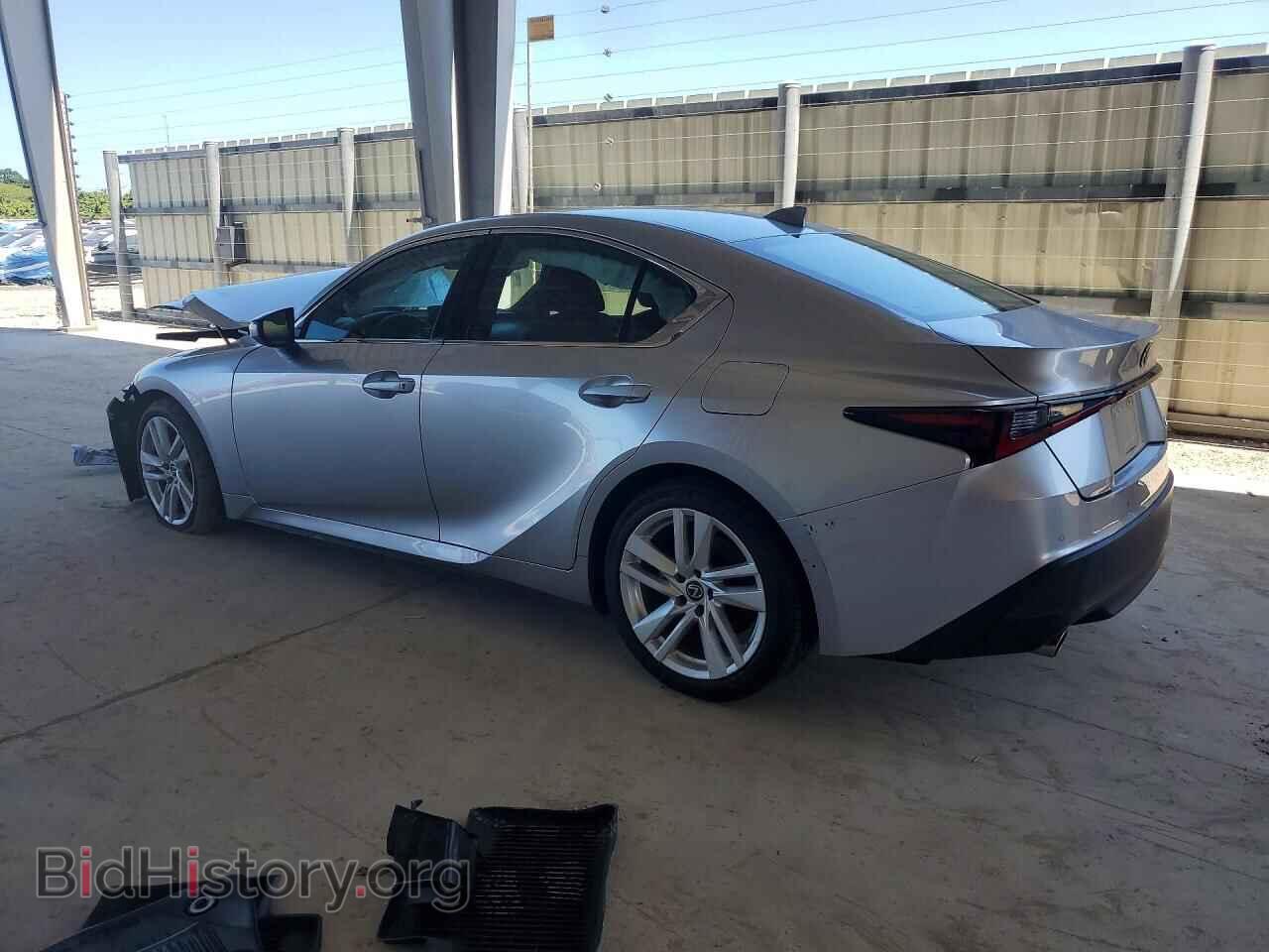2024 LEXUS IS - VIN: JTHCA1D20R5132959 - Photo 2