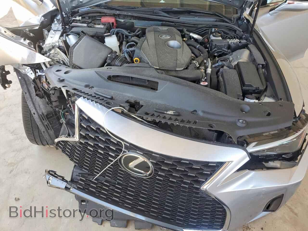 2024 LEXUS IS - VIN: JTHCA1D20R5132959 - Photo 11