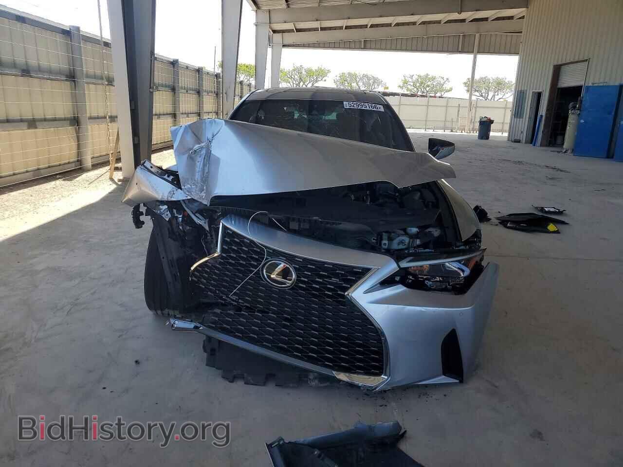 2024 LEXUS IS - VIN: JTHCA1D20R5132959 - Photo 5