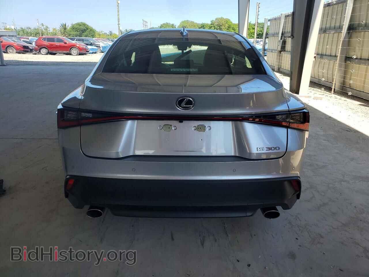 2024 LEXUS IS - VIN: JTHCA1D20R5132959 - Photo 6
