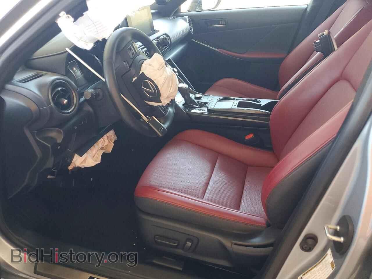 2024 LEXUS IS - VIN: JTHCA1D20R5132959 - Photo 7