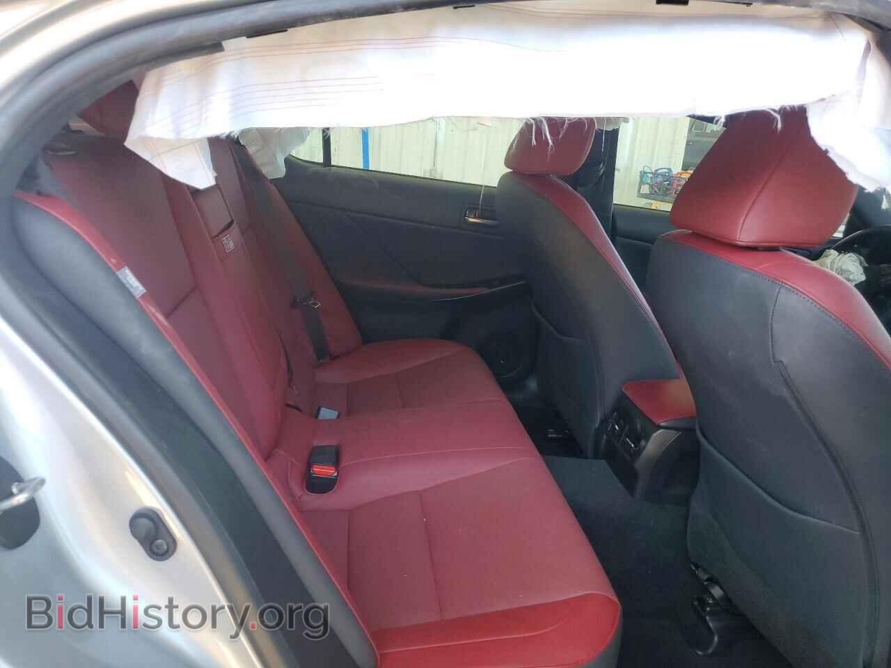 2024 LEXUS IS - VIN: JTHCA1D20R5132959 - Photo 10