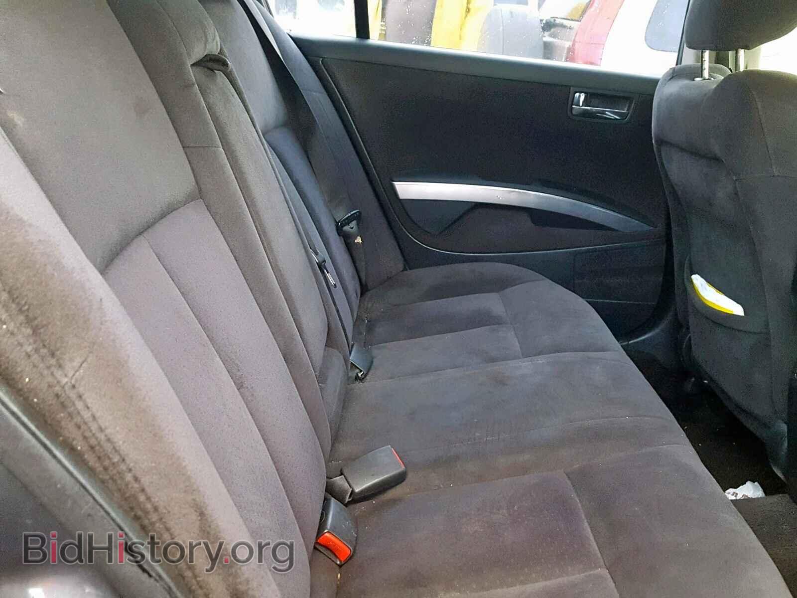 2007 NISSAN MAXIMA - VIN: 1N4BA41EX7C854578 - Фото 6