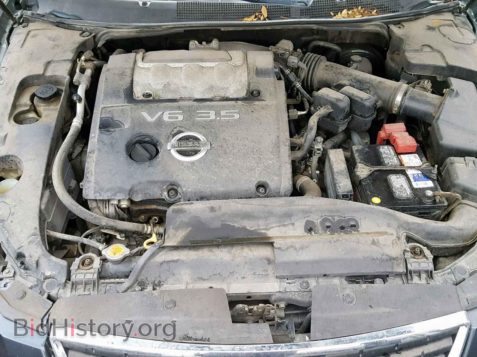 2007 NISSAN MAXIMA - VIN: 1N4BA41EX7C854578 - Фото 7