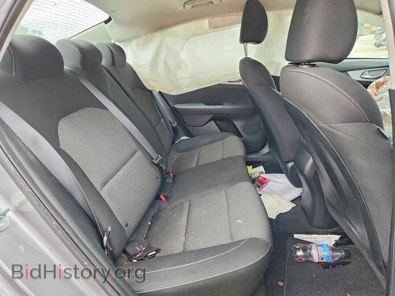 2024 KIA FORTE - VIN: 3KPF24AD3RE761316 - Фото 10